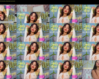 candy_beck — 11 minute Chaturbate female cam show recording, 720p, Oct 8, 2023