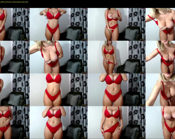 cherry_nicolle — 34 minute Chaturbate female cam show recording, 720p, Oct 7, 2023
