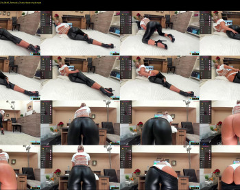 classy_medeeea — 121 minute Chaturbate female cam show recording, 720p, Oct 7, 2023