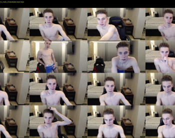 cute_brian — 33 minute Chaturbate male cam show recording, 720p, Oct 8, 2023