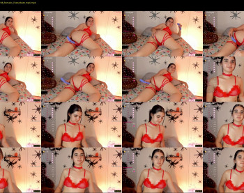 cute_eyess — 7 minute Chaturbate female cam show recording, 720p, Oct 7, 2023