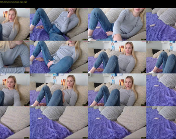 cuteemouse — 58 minute Chaturbate female cam show recording, 720p, Oct 7, 2023