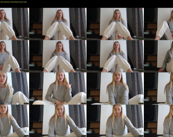 cuteemouse — 8 minute Chaturbate female cam show recording, 720p, Oct 7, 2023