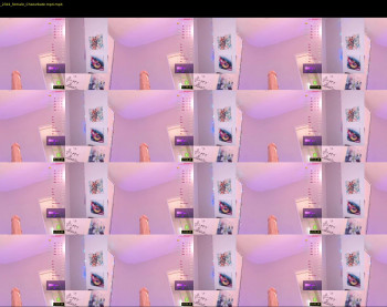 damaralopez_ — 23 minute Chaturbate female cam show recording, 720p, Oct 7, 2023