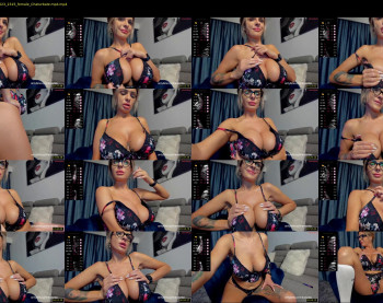 dangerousdream — 45 minute Chaturbate couple cam show recording, 720p, Oct 7, 2023