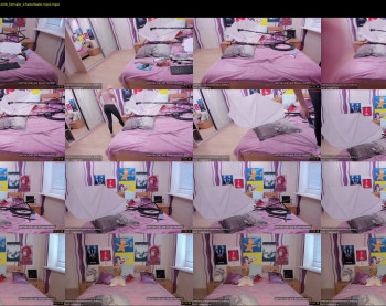 danikanappi — 37 minute Chaturbate female cam show recording, 720p, Oct 7, 2023