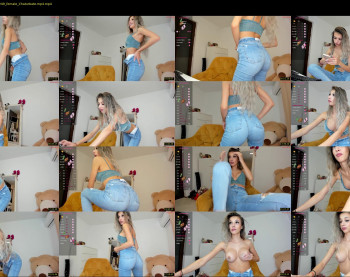 dariaa_doll — 34 minute Chaturbate female cam show recording, 720p, Oct 8, 2023