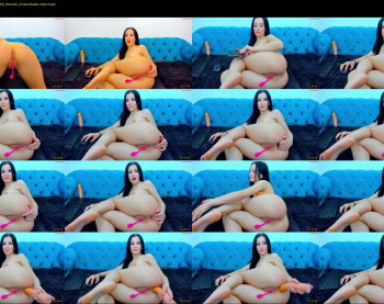 deea_lexa — 9 minute Chaturbate female cam show recording, 720p, Oct 7, 2023