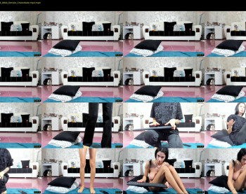 desert2blosom — 6 minute Chaturbate female cam show recording, 720p, Oct 7, 2023