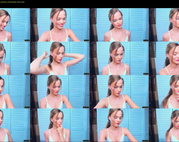 dollorrie — 103 minute Chaturbate couple cam show recording, 720p, Oct 7, 2023