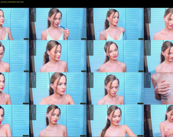 dollorrie — 120 minute Chaturbate couple cam show recording, 720p, Oct 7, 2023