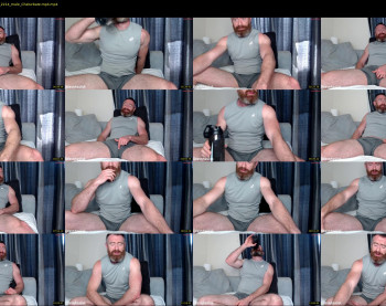 donnybasilisk — 14 minute Chaturbate male cam show recording, 720p, Oct 7, 2023