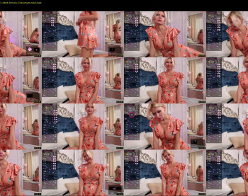 dream_blonde_ — 17 minute Chaturbate female cam show recording, 720p, Oct 7, 2023