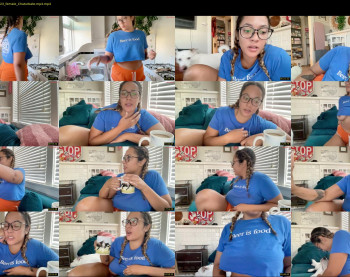 dreamyriri — 31 minute Chaturbate female cam show recording, 720p, Oct 7, 2023