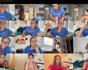 dreamyriri — 120 minute Chaturbate female cam show recording, 720p, Oct 7, 2023