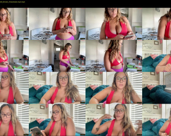 dreamyriri — 26 minute Chaturbate female cam show recording, 720p, Oct 7, 2023