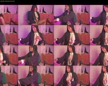 duna_du — 15 minute Chaturbate female cam show recording, 720p, Oct 8, 2023