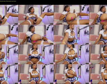 eimi_space — 22 minute Chaturbate female cam show recording, 720p, Oct 7, 2023