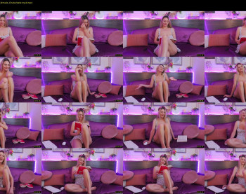 ellamilf — 51 minute Chaturbate female cam show recording, 720p, Oct 7, 2023