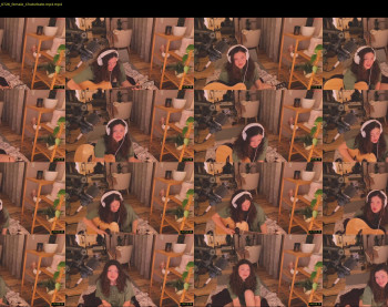 emersoncane — 120 minute Chaturbate female cam show recording, 720p, Oct 7, 2023