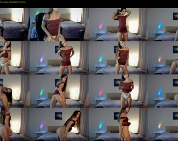 emmykrist — 9 minute Chaturbate couple cam show recording, 720p, Oct 7, 2023