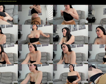 erotic_boobs — 120 minute Chaturbate female cam show recording, 720p, Oct 7, 2023
