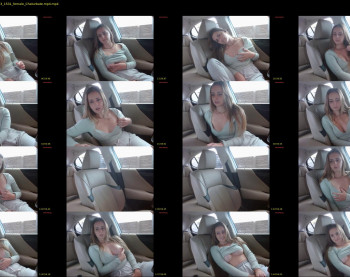 erotic_vibe — 119 minute Chaturbate female cam show recording, 720p, Oct 7, 2023