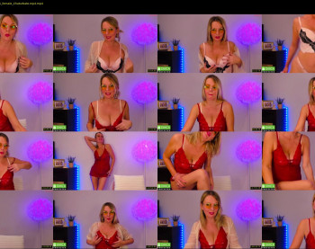 esmimilf — 120 minute Chaturbate female cam show recording, 720p, Oct 7, 2023