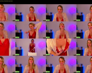 esmimilf — 21 minute Chaturbate female cam show recording, 720p, Oct 7, 2023
