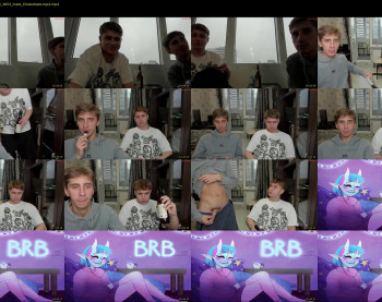 esthetics_boys — 33 minute Chaturbate male cam show recording, 720p, Oct 7, 2023