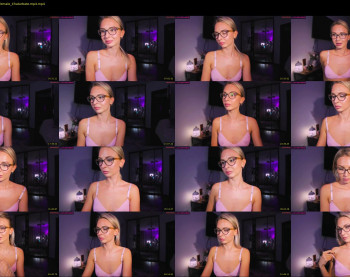 f1oraa — 60 minute Chaturbate female cam show recording, 720p, Oct 7, 2023