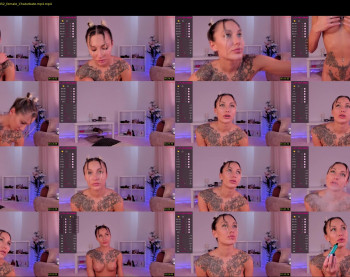 foxe_sailey — 5 minute Chaturbate female cam show recording, 720p, Oct 7, 2023