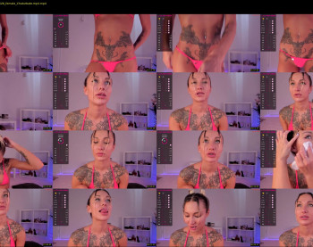foxe_sailey — 11 minute Chaturbate female cam show recording, 720p, Oct 7, 2023