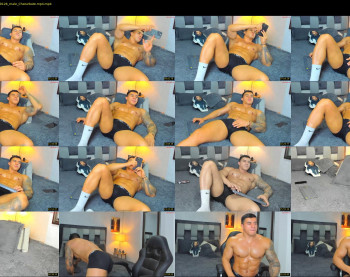 garret_alvin_ — 40 minute Chaturbate male cam show recording, 720p, Oct 8, 2023