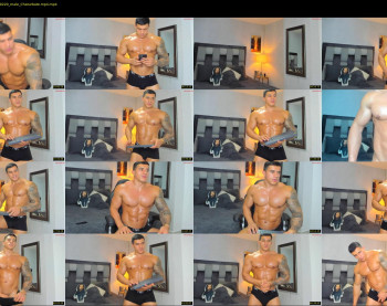 garret_alvin_ — 53 minute Chaturbate male cam show recording, 720p, Oct 8, 2023