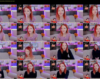 ginger_pie — 23 minute Chaturbate female cam show recording, 720p, Oct 8, 2023