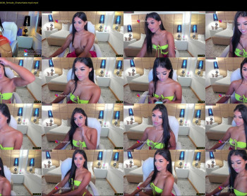 hailey_florez — 121 minute Chaturbate female cam show recording, 720p, Oct 7, 2023