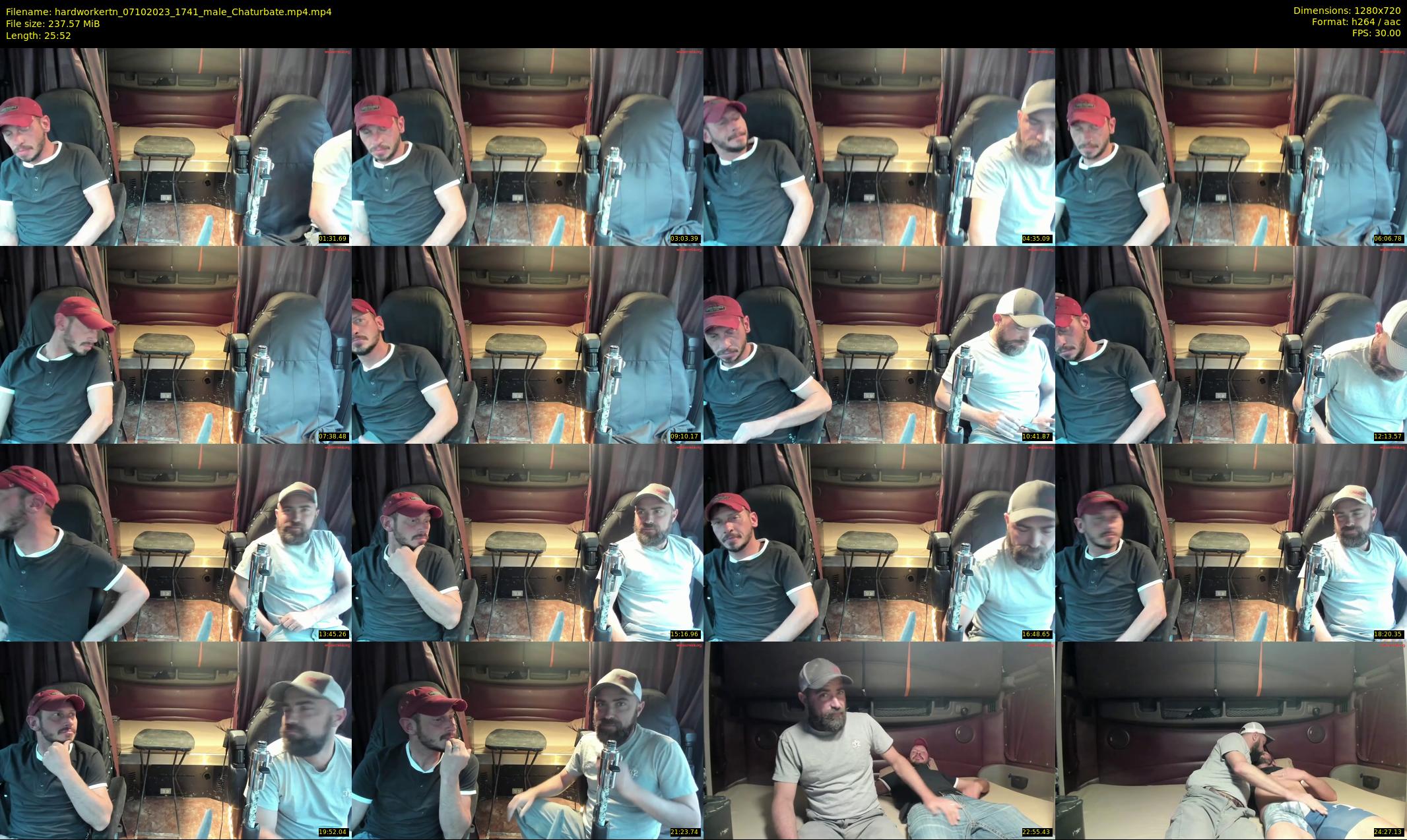 hardworkertn — 26 minute Chaturbate male cam show recording, 720p, Oct 7, 2023