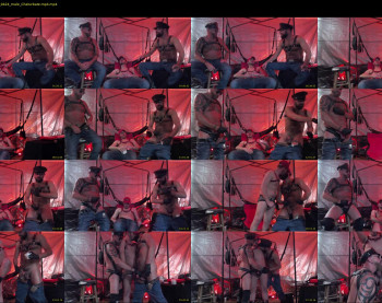 hardworkertn — 32 minute Chaturbate male cam show recording, 720p, Oct 8, 2023