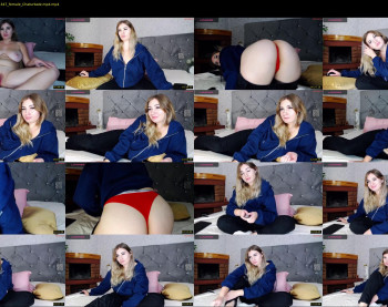 hazel_agata — 31 minute Chaturbate female cam show recording, 720p, Oct 7, 2023