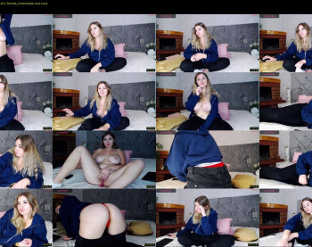 hazel_agata — 77 minute Chaturbate female cam show recording, 720p, Oct 7, 2023
