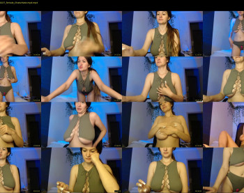 hello_imkitty — 64 minute Chaturbate female cam show recording, 720p, Oct 7, 2023