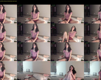 hiddenlegacies — 46 minute Chaturbate female cam show recording, 720p, Oct 8, 2023