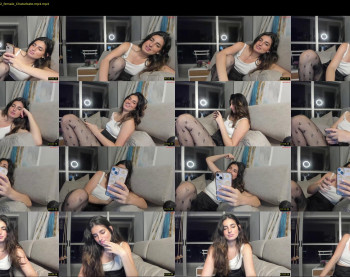 hollyshit_ — 54 minute Chaturbate female cam show recording, 720p, Oct 7, 2023