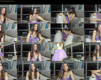 hollyshit_ — 120 minute Chaturbate female cam show recording, 720p, Oct 8, 2023