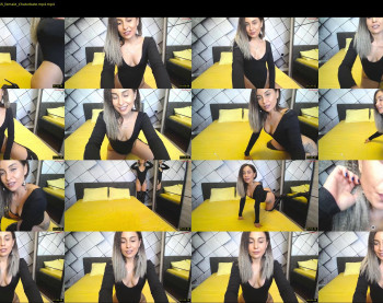 hornyycpl — 10 minute Chaturbate couple cam show recording, 720p, Oct 7, 2023