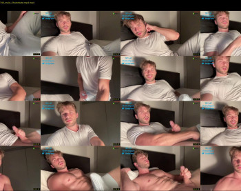 hot8pack01 — 28 minute Chaturbate male cam show recording, 720p, Oct 7, 2023