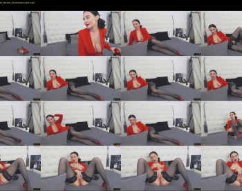 hottalina_ — 10 minute Chaturbate female cam show recording, 720p, Oct 7, 2023