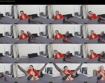 hottalina_ — 20 minute Chaturbate female cam show recording, 720p, Oct 7, 2023