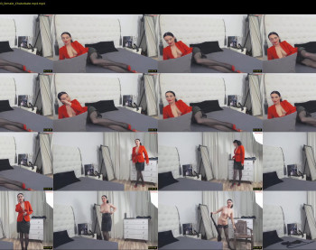 hottalina_ — 7 minute Chaturbate female cam show recording, 720p, Oct 7, 2023
